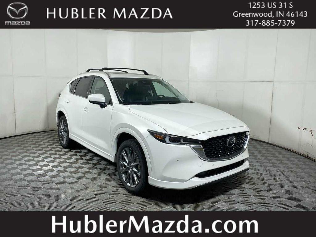 new 2025 Mazda CX-5 car, priced at $39,075