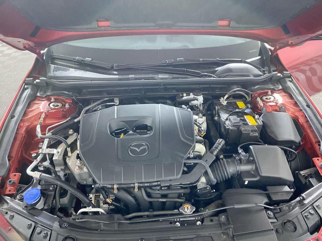 used 2025 Mazda Mazda3 car, priced at $27,399