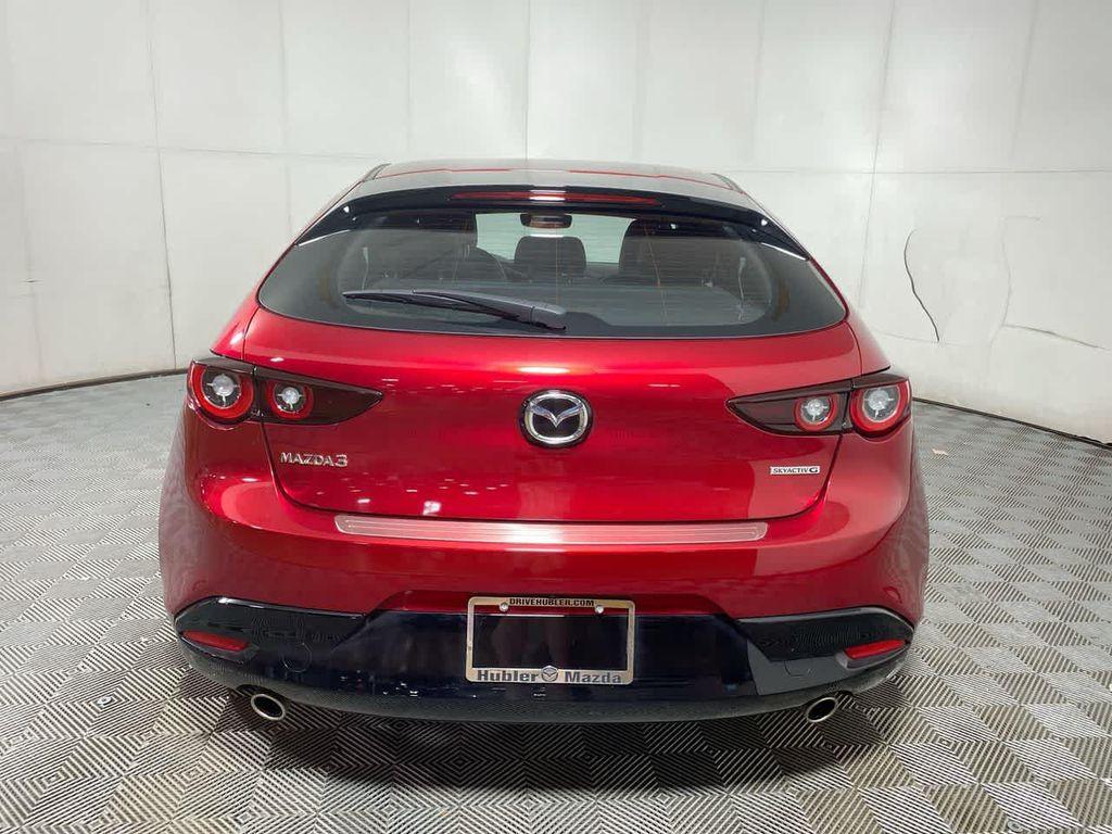 used 2025 Mazda Mazda3 car, priced at $27,399