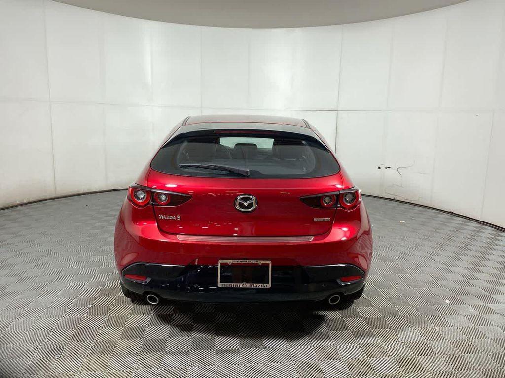used 2025 Mazda Mazda3 car, priced at $27,399
