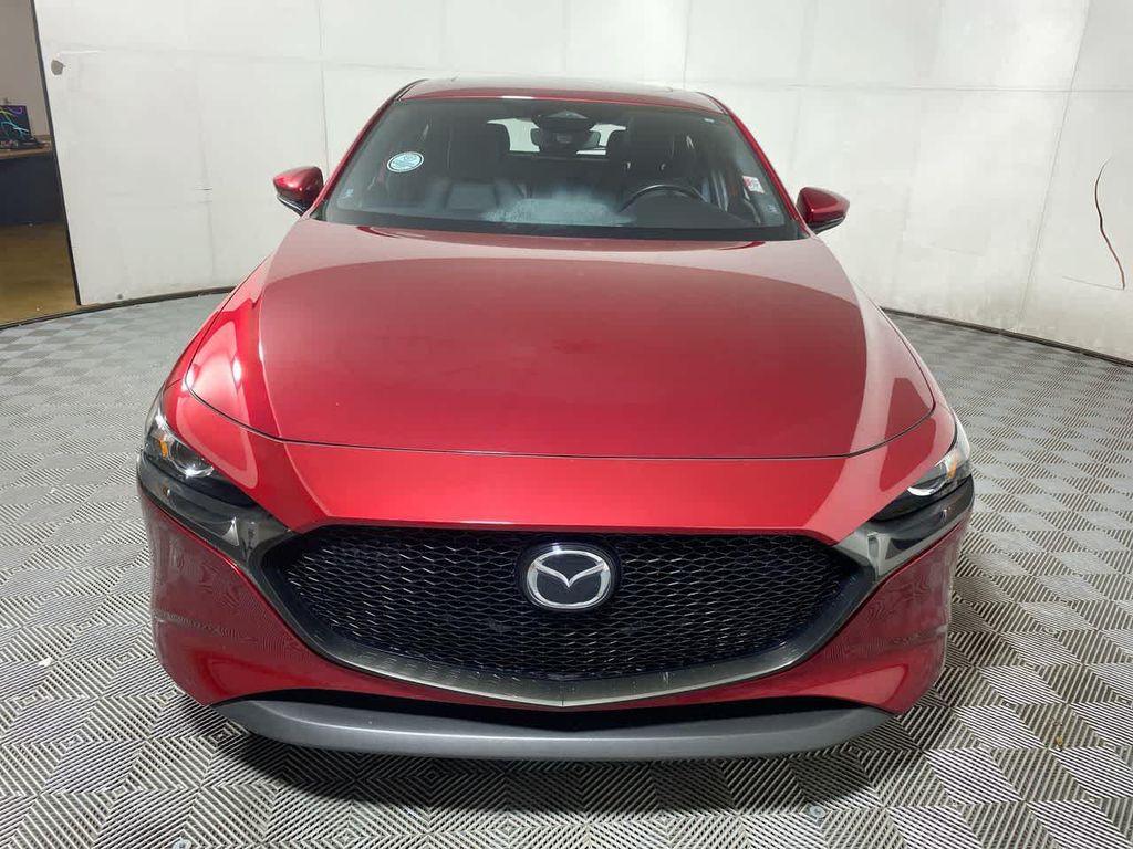 used 2025 Mazda Mazda3 car, priced at $27,399