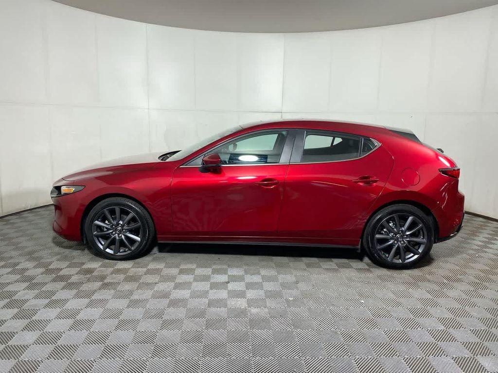 used 2025 Mazda Mazda3 car, priced at $27,399