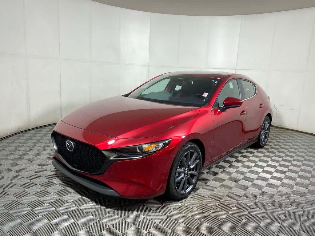 used 2025 Mazda Mazda3 car, priced at $27,399
