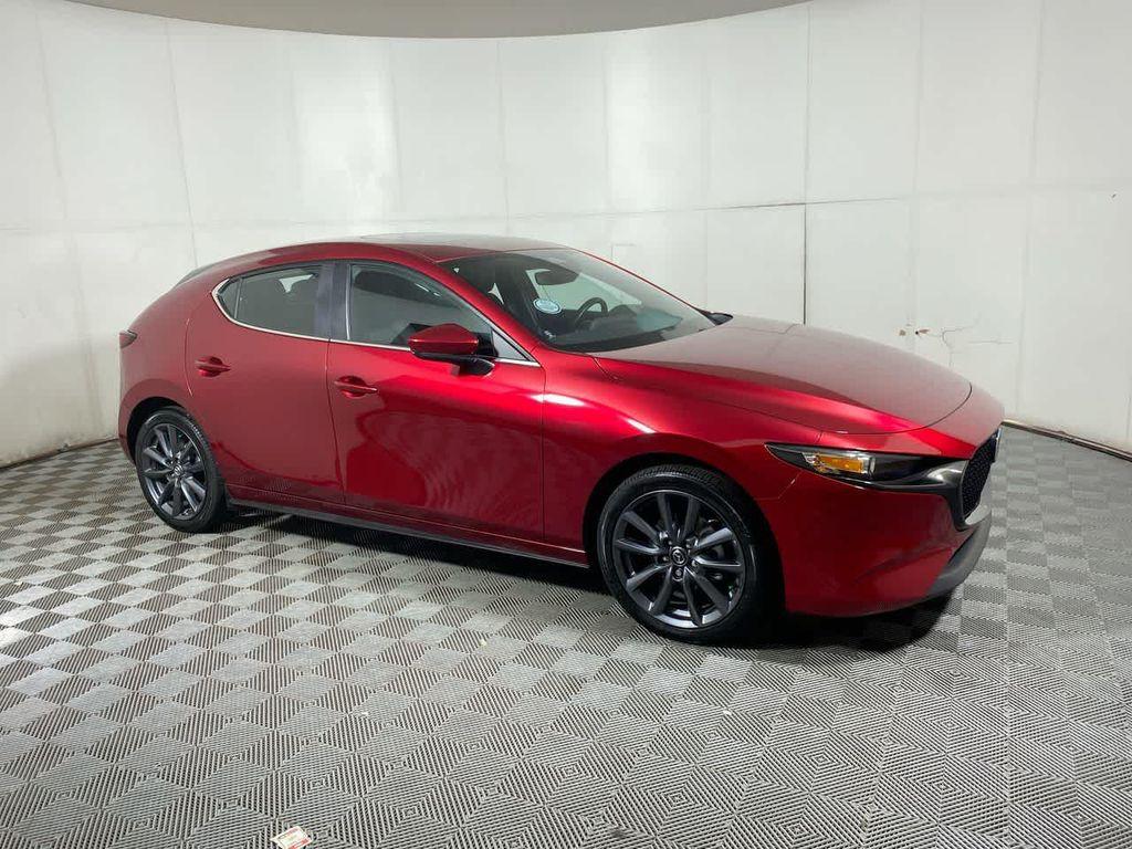 used 2025 Mazda Mazda3 car, priced at $27,399
