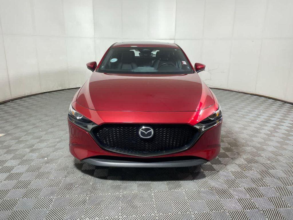 used 2025 Mazda Mazda3 car, priced at $27,399