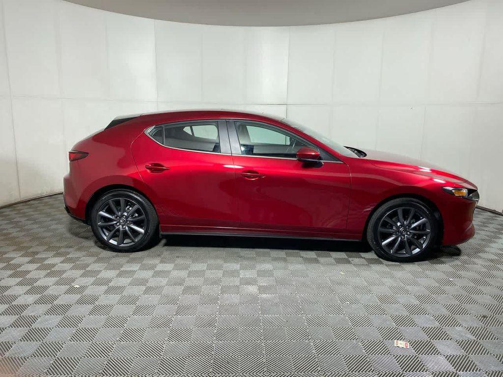 used 2025 Mazda Mazda3 car, priced at $27,399