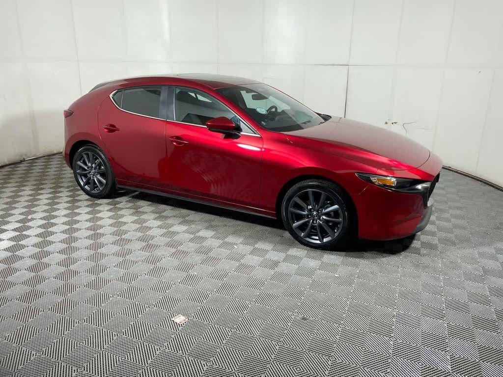 used 2025 Mazda Mazda3 car, priced at $27,399