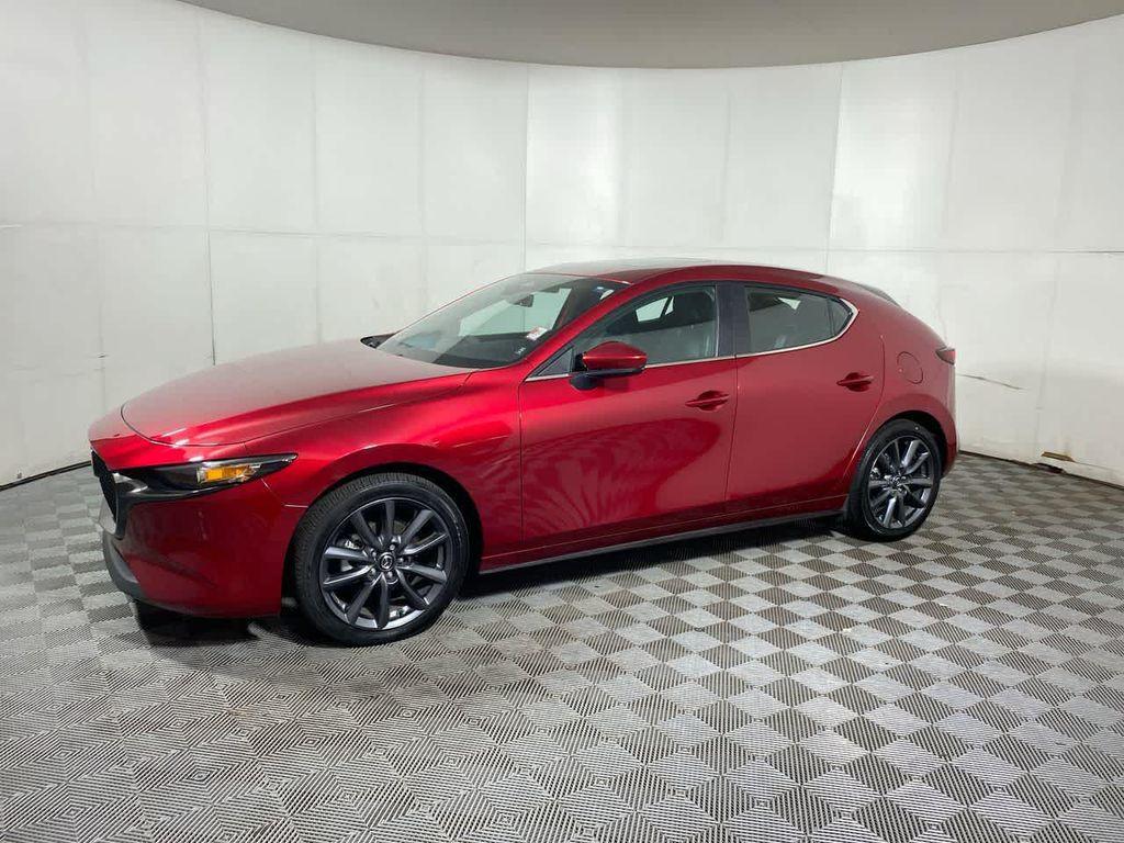 used 2025 Mazda Mazda3 car, priced at $27,399