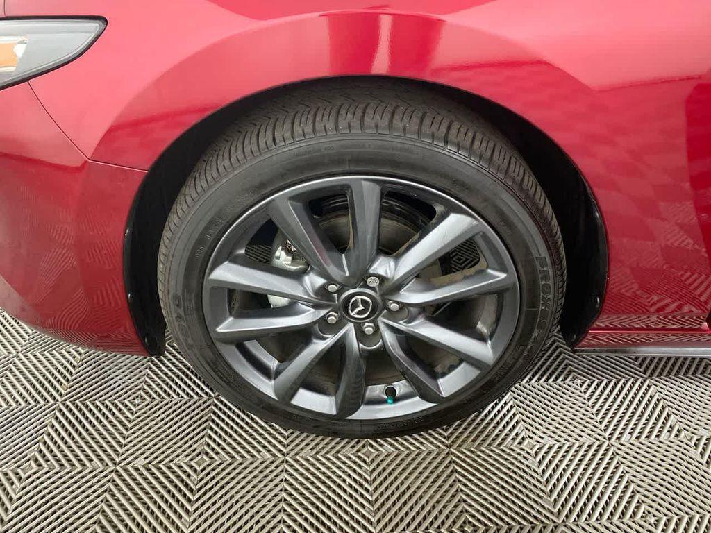 used 2025 Mazda Mazda3 car, priced at $27,399