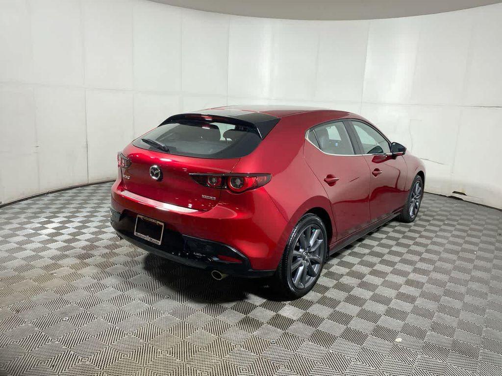 used 2025 Mazda Mazda3 car, priced at $27,399