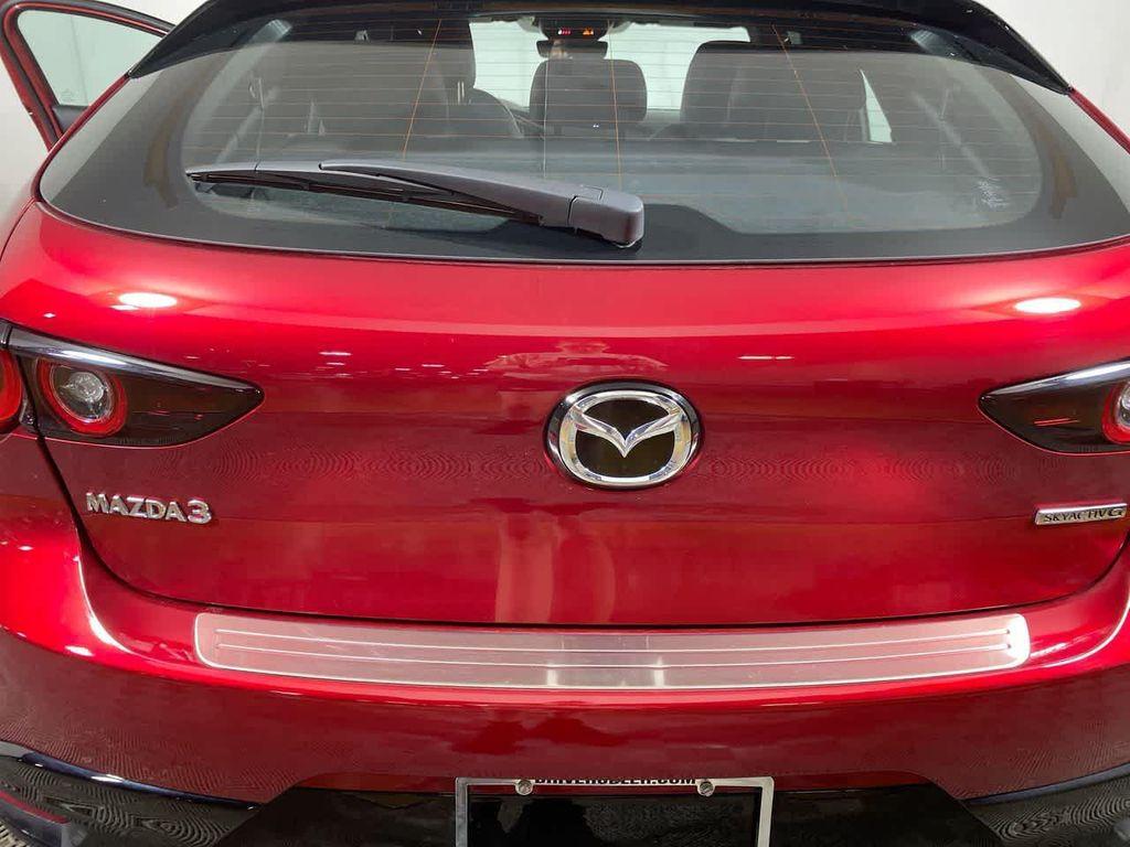 used 2025 Mazda Mazda3 car, priced at $27,399