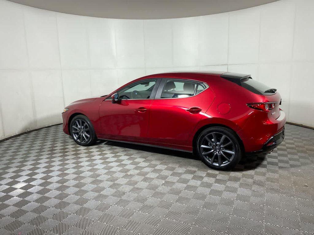 used 2025 Mazda Mazda3 car, priced at $27,399