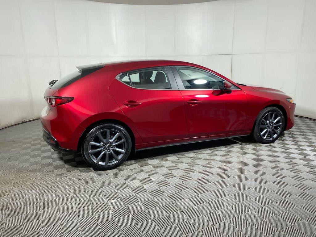 used 2025 Mazda Mazda3 car, priced at $27,399