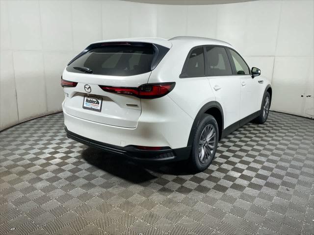 new 2025 Mazda CX-90 car, priced at $40,610