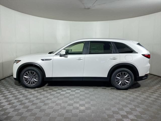 new 2025 Mazda CX-90 car, priced at $40,610