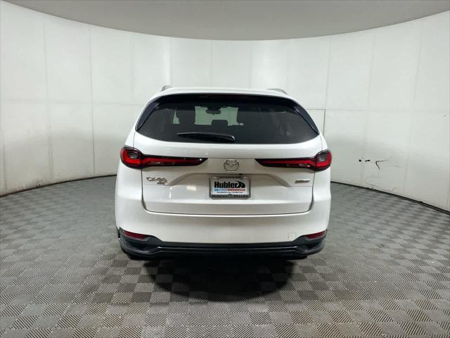 new 2025 Mazda CX-90 car, priced at $40,610