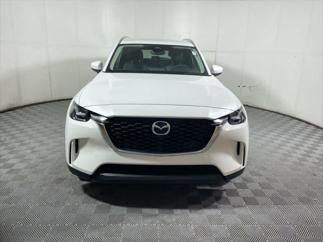 new 2025 Mazda CX-90 car, priced at $40,610