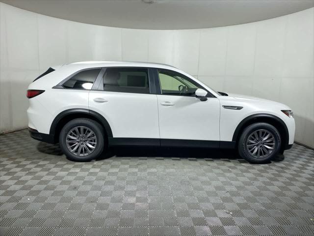 new 2025 Mazda CX-90 car, priced at $40,610