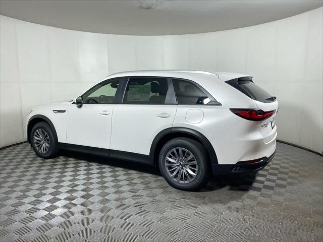 new 2025 Mazda CX-90 car, priced at $40,610