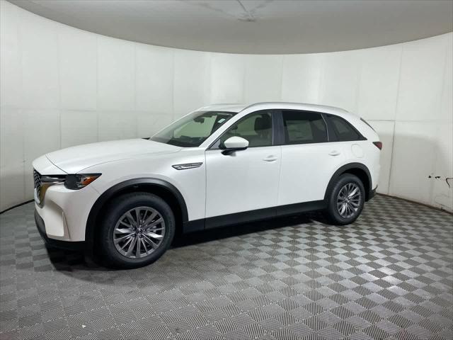new 2025 Mazda CX-90 car, priced at $40,610