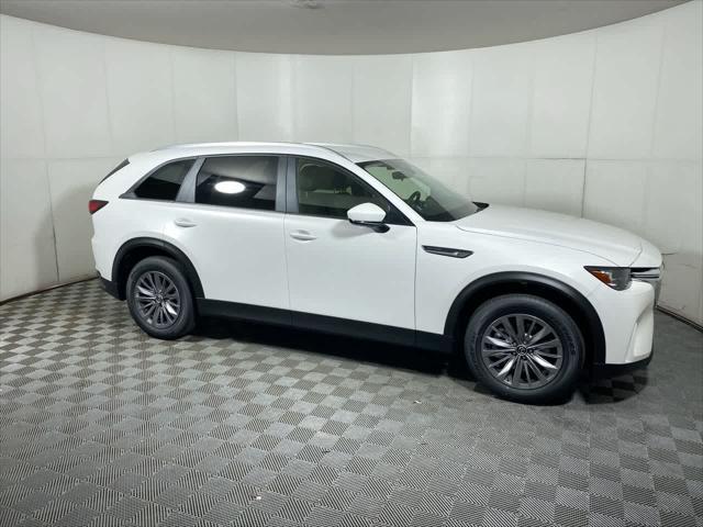 new 2025 Mazda CX-90 car, priced at $40,610