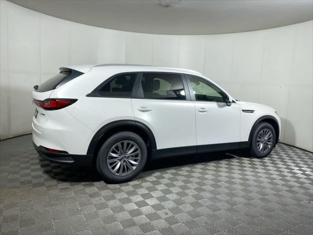 new 2025 Mazda CX-90 car, priced at $40,610