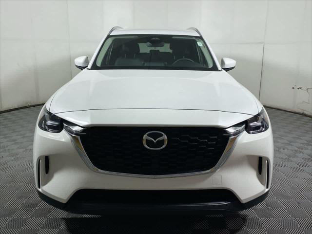 new 2025 Mazda CX-90 car, priced at $40,610