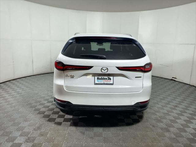 new 2025 Mazda CX-90 car, priced at $40,610