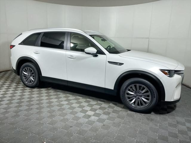 new 2025 Mazda CX-90 car, priced at $40,610