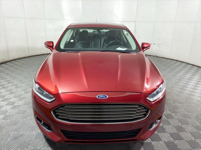 used 2014 Ford Fusion car, priced at $6,995