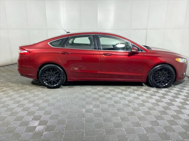 used 2014 Ford Fusion car, priced at $6,995