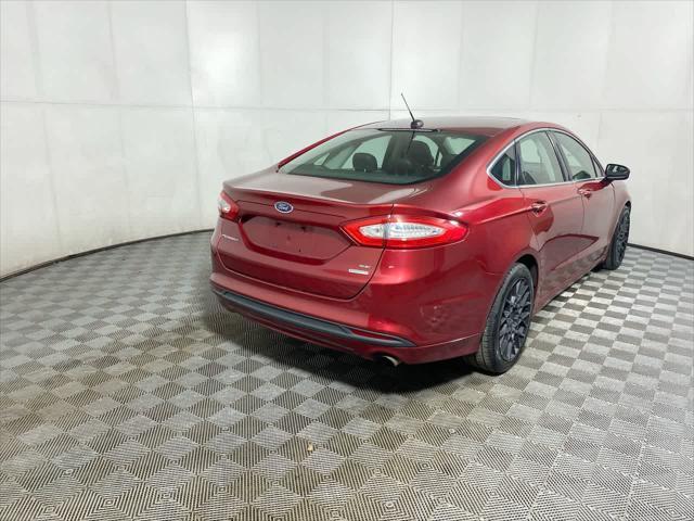 used 2014 Ford Fusion car, priced at $6,995