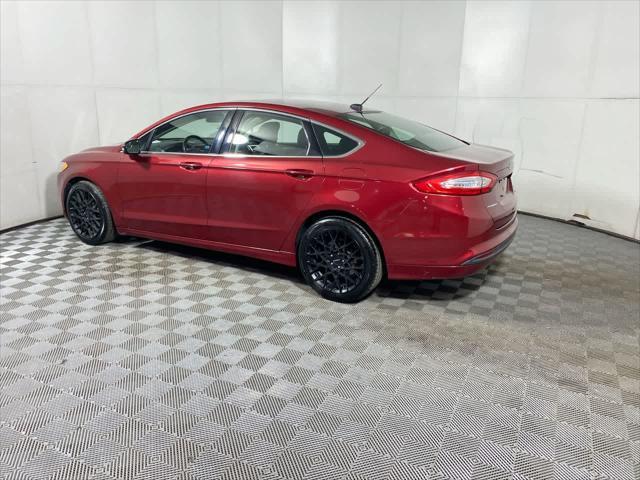 used 2014 Ford Fusion car, priced at $6,995