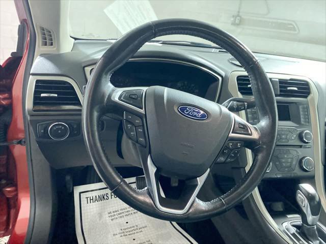 used 2014 Ford Fusion car, priced at $6,995