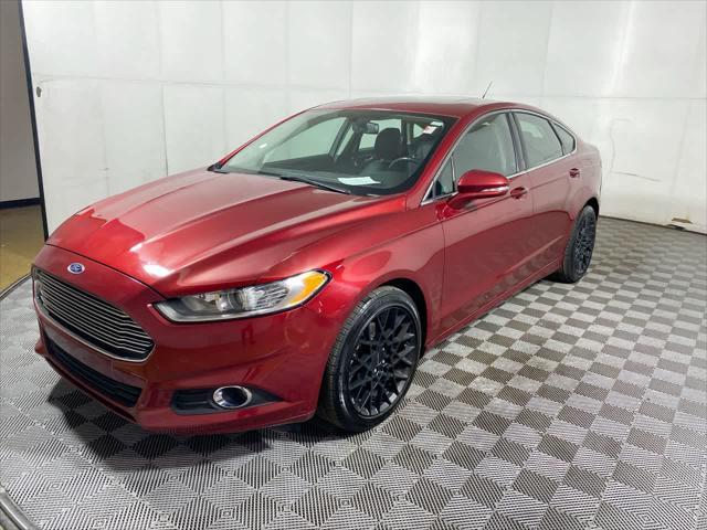 used 2014 Ford Fusion car, priced at $6,995