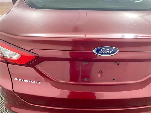 used 2014 Ford Fusion car, priced at $6,995