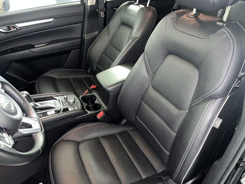 used 2025 Mazda CX-5 car, priced at $27,995