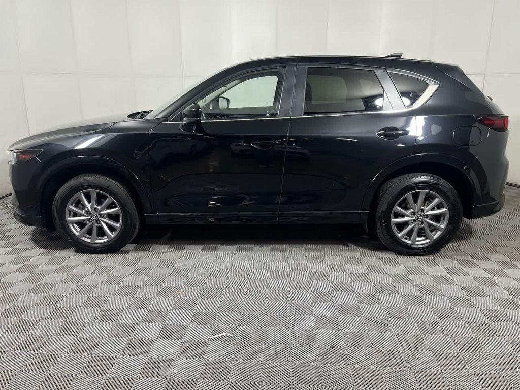 used 2025 Mazda CX-5 car, priced at $27,995