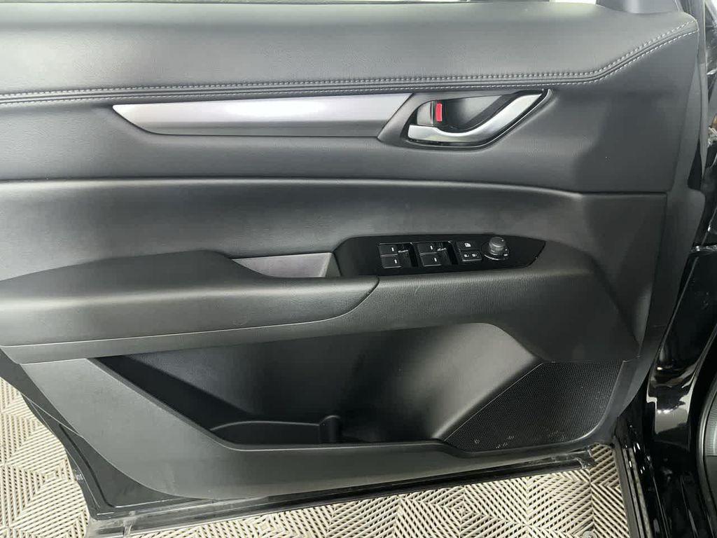 used 2025 Mazda CX-5 car, priced at $27,995