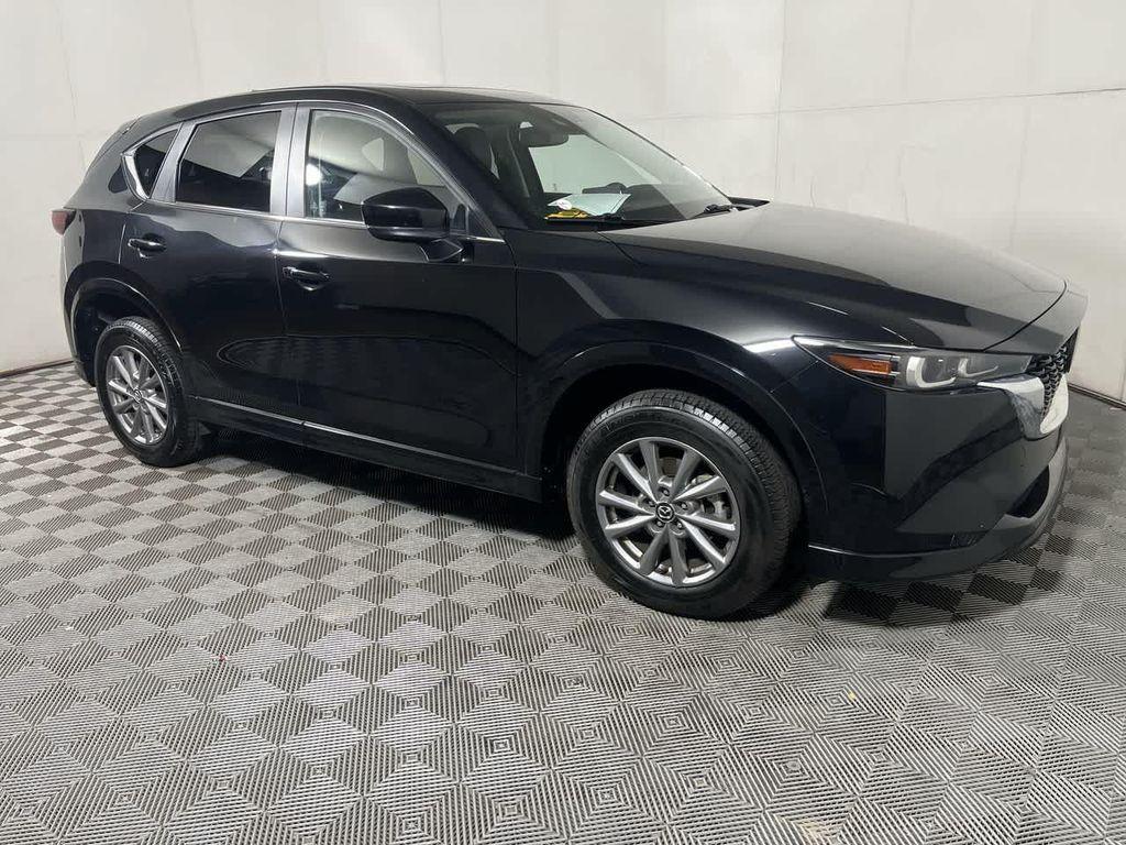 used 2025 Mazda CX-5 car, priced at $27,995