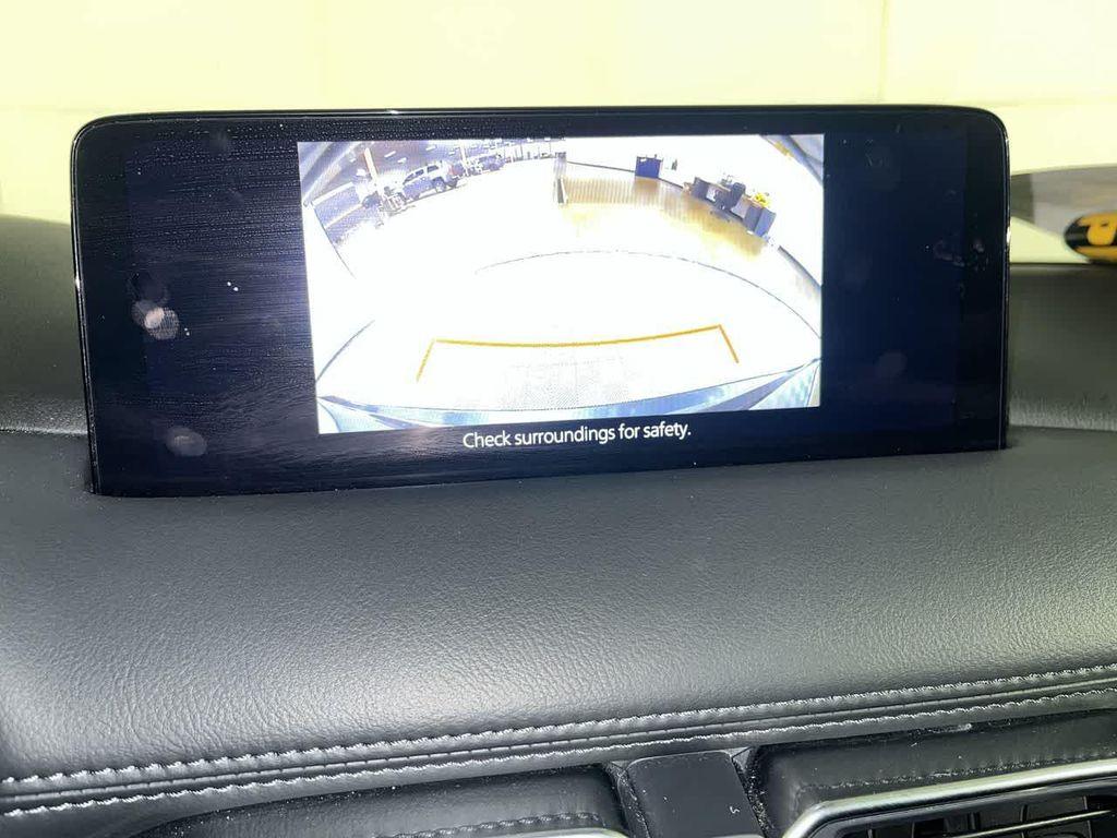 used 2025 Mazda CX-5 car, priced at $27,995