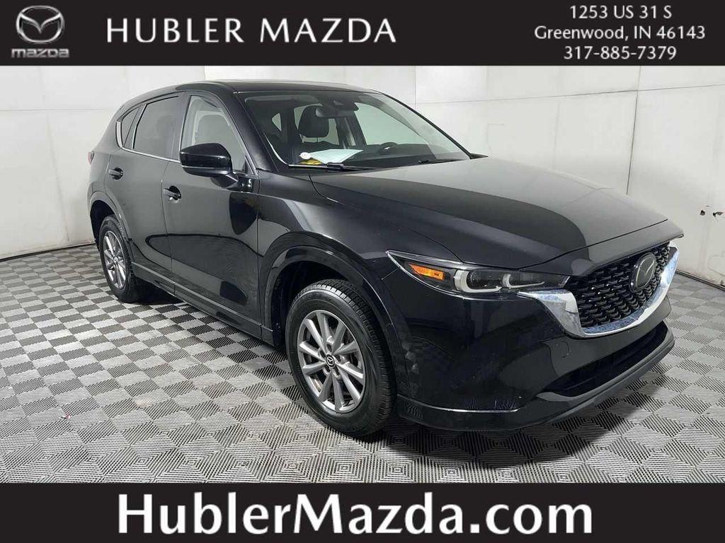 used 2025 Mazda CX-5 car, priced at $27,995
