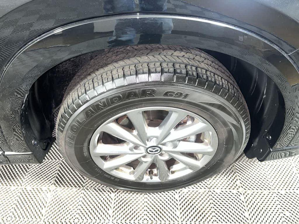 used 2025 Mazda CX-5 car, priced at $27,995