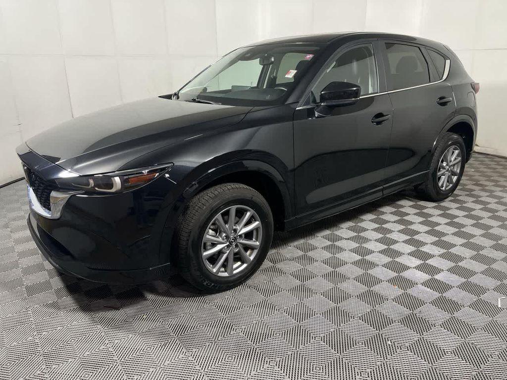 used 2025 Mazda CX-5 car, priced at $27,995