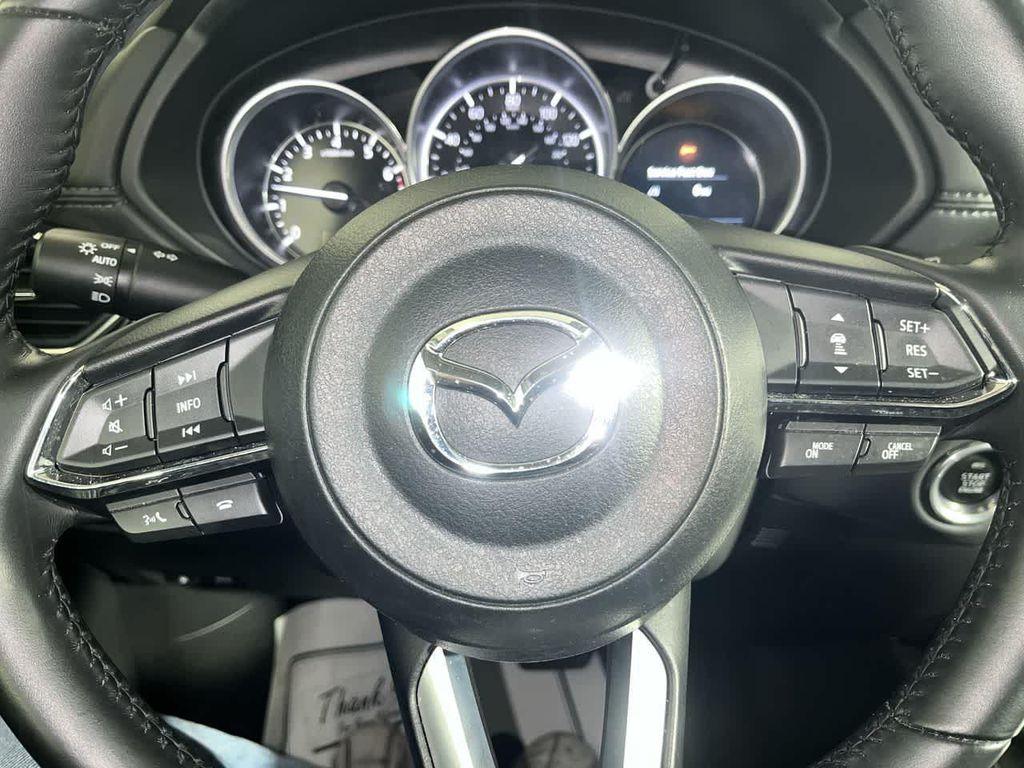 used 2025 Mazda CX-5 car, priced at $27,995