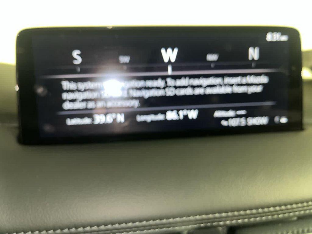 used 2025 Mazda CX-5 car, priced at $27,995