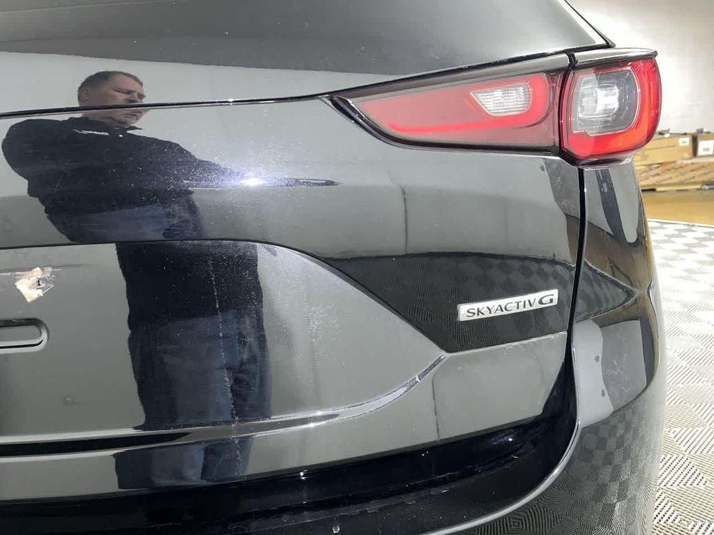 used 2025 Mazda CX-5 car, priced at $27,995