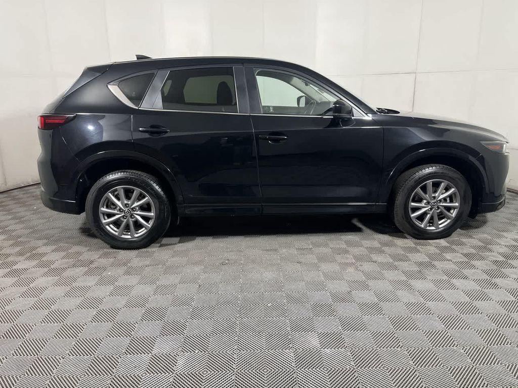 used 2025 Mazda CX-5 car, priced at $27,995