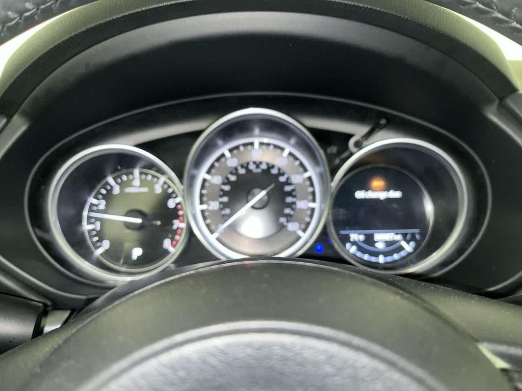 used 2025 Mazda CX-5 car, priced at $27,995