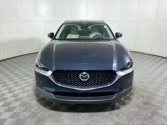new 2025 Mazda CX-30 car, priced at $34,100